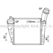 Intercooler, échangeur AVA QUALITY COOLING [PR4086]