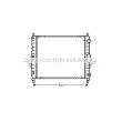 AVA QUALITY COOLING RT2167 - Radiateur, refroidissement du moteur