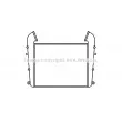Intercooler, échangeur AVA QUALITY COOLING [SC4005]