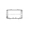 AVA QUALITY COOLING TO2011 - Radiateur, refroidissement du moteur