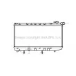 Radiateur, refroidissement du moteur AVA QUALITY COOLING [TO2125]