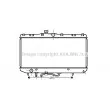 AVA QUALITY COOLING TO2146 - Radiateur, refroidissement du moteur