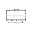 AVA QUALITY COOLING TO2147 - Radiateur, refroidissement du moteur