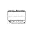AVA QUALITY COOLING TO2227 - Radiateur, refroidissement du moteur
