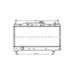 AVA QUALITY COOLING TO2237 - Radiateur, refroidissement du moteur