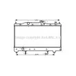 Radiateur, refroidissement du moteur AVA QUALITY COOLING [TO2238]