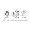 AVA QUALITY COOLING TOK479 - Compresseur, climatisation