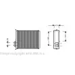 AVA QUALITY COOLING VO6085 - Système de chauffage