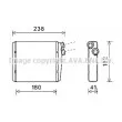 AVA QUALITY COOLING VO6163 - Système de chauffage