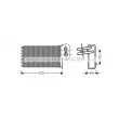 AVA QUALITY COOLING VW6296 - Système de chauffage