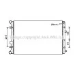AVA QUALITY COOLING VWA2347 - Radiateur, refroidissement du moteur