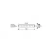 Filtre déshydratant, climatisation AVA QUALITY COOLING [VWD331]