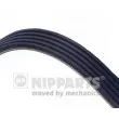 NIPPARTS J1051355 - Courroie trapézoïdale à nervures