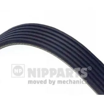 Courroie trapézoïdale à nervures NIPPARTS OEM 1172054B00