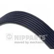 NIPPARTS J1071920 - Courroie trapézoïdale à nervures