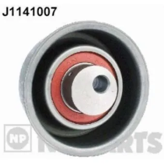 Poulie-tendeur, courroie crantée NIPPARTS OEM RF0312720
