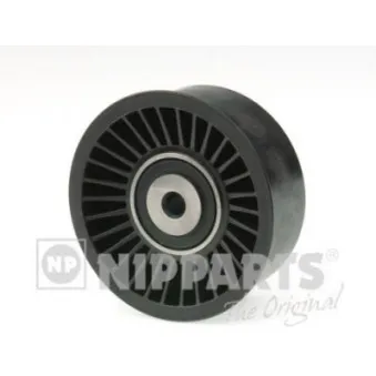Poulie renvoi/transmission, courroie de distribution NIPPARTS OEM 8200004593
