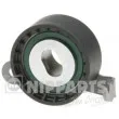 Poulie-tendeur, courroie crantée NIPPARTS [J1142043]
