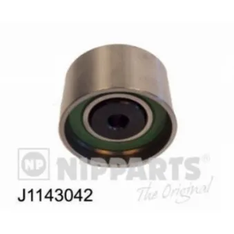 Poulie renvoi/transmission, courroie de distribution NIPPARTS OEM RF5C12730