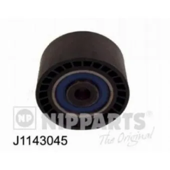 Poulie renvoi/transmission, courroie de distribution NIPPARTS OEM Y40112730