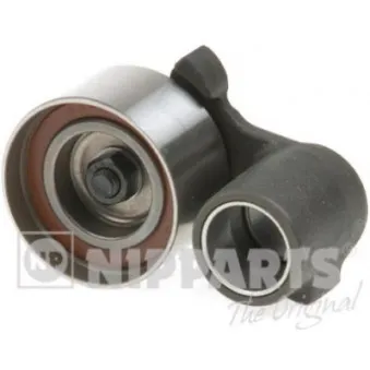 Poulie-tendeur, courroie crantée NIPPARTS OEM 14510P8AA01