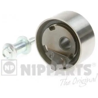 Poulie-tendeur, courroie crantée NIPPARTS OEM 13069aa060