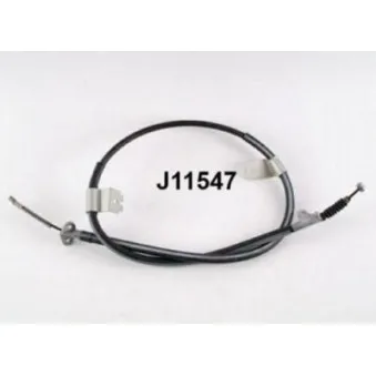 Tirette à câble, frein de stationnement NIPPARTS OEM 3653150Y10