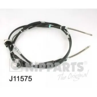 Tirette à câble, frein de stationnement NIPPARTS J11575