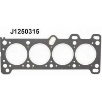 Joint d'étanchéité, culasse NIPPARTS J1250315