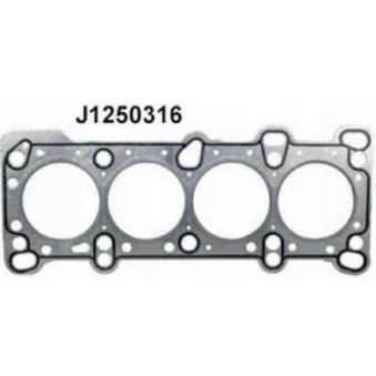 Joint d'étanchéité, culasse NIPPARTS J1250316