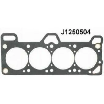 Joint d'étanchéité, culasse NIPPARTS J1250504