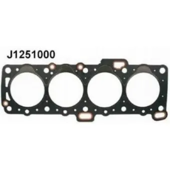 Joint d'étanchéité, culasse NIPPARTS J1251000