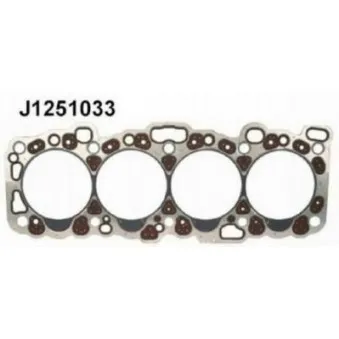 Joint d'étanchéité, culasse NIPPARTS OEM 110440C411