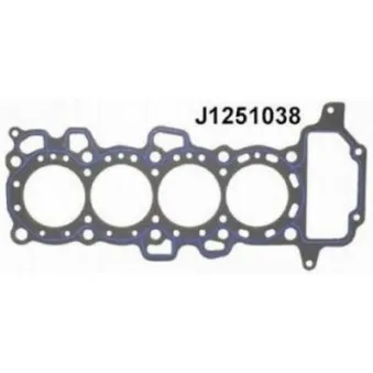 NIPPARTS J1251038 - Joint d'étanchéité, culasse
