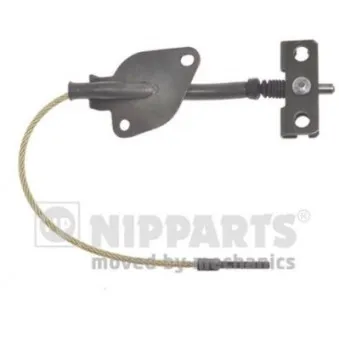 Tirette à câble, frein de stationnement NIPPARTS OEM 364029F500