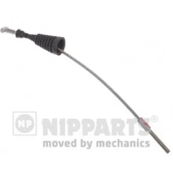 Tirette à câble, frein de stationnement NIPPARTS OEM 4641033070