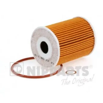 Filtre à huile NIPPARTS OEM 93745425