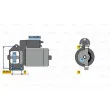 BOSCH 0 001 139 015 - Démarreur