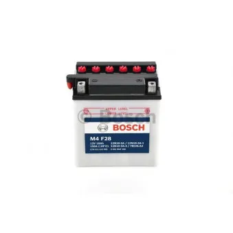 Batterie de démarrage BOSCH 0 092 M4F 280