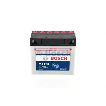 Batterie de démarrage BOSCH 0 092 M4F 410