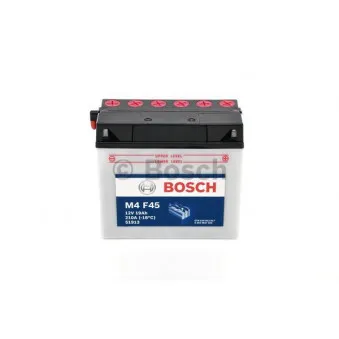 Batterie de démarrage BOSCH 0 092 M4F 450