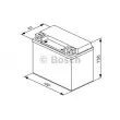 BOSCH 0 092 M60 140 - Batterie de démarrage Start & Stop