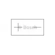BOSCH 0 092 M60 180 - Batterie de démarrage Start & Stop