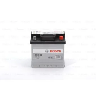 Batterie de démarrage BOSCH 0 092 S30 020