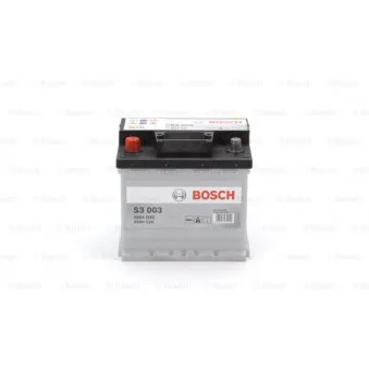 Batterie de démarrage BOSCH 0 092 S30 030