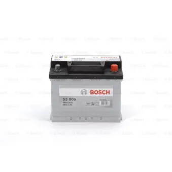 Batterie de démarrage BOSCH OEM 0015413501