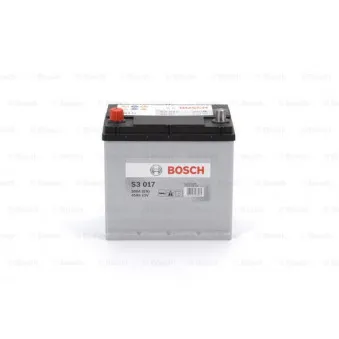 Batterie de démarrage BOSCH 0 092 S30 170