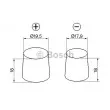 BOSCH 0 092 S30 170 - Batterie de démarrage