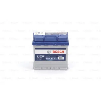 Batterie de démarrage - 52Ah BOSCH 0 092 S40 020