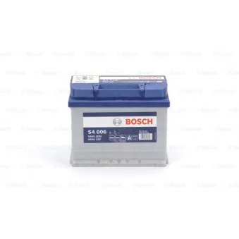BOSCH 0 092 S40 060 - Batterie de démarrage